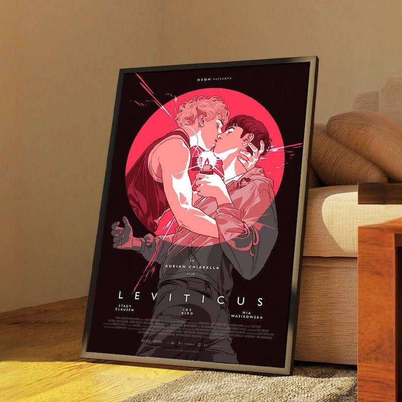 Leviticus Movie Poster - Etsy