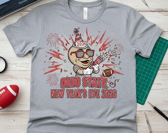 Ohio state new years 2026