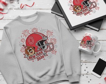 New years 2026 ohio sate