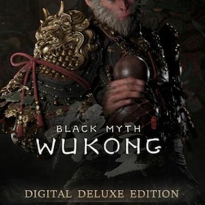 Black Myth: Wukong Deluxe Edition – PC Steam – mit Leitfaden