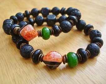 Matching Love \u0026 Commitment Bracelets 