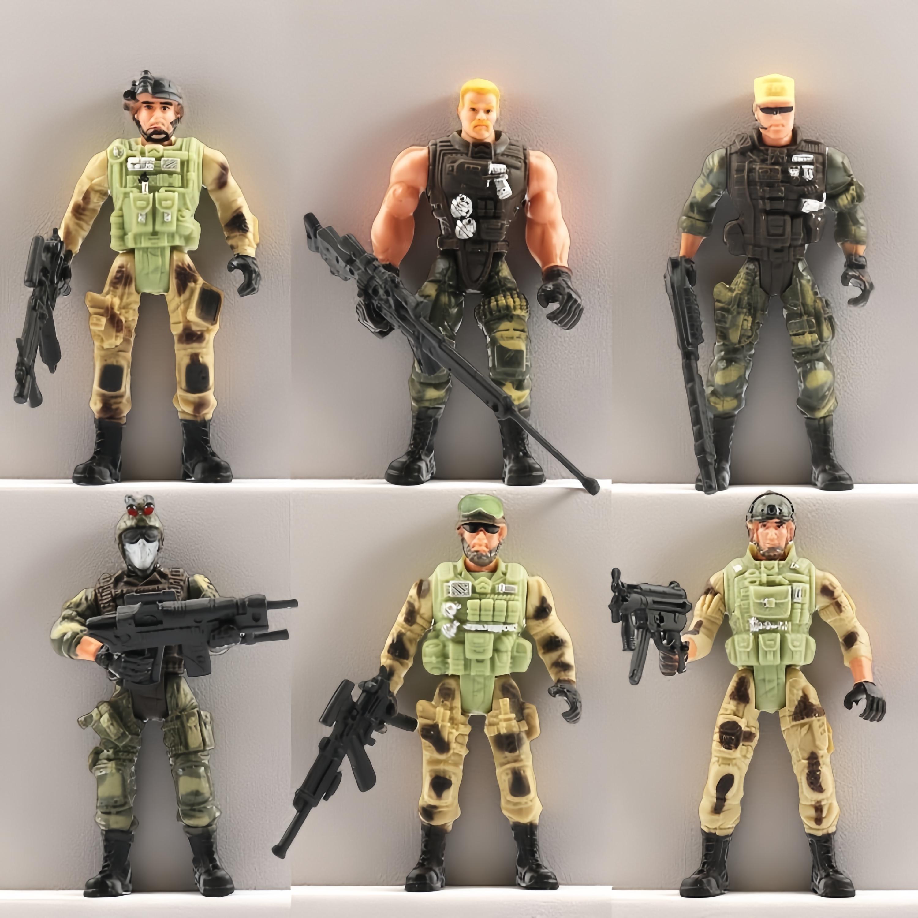 Small soldiers action figures - Etsy 日本