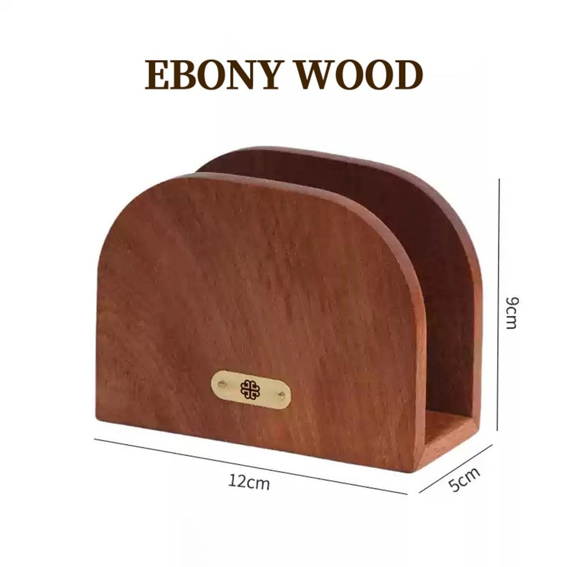 Custom Wooden Handkerchief Box, Wooden Napkin Holders for Tabletop ...