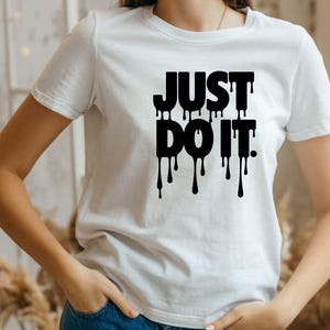 Just Do It SVG: Motivational Sign, Cricut & Silhouette Files (Digital Download
I Just Can't SVG File, Not Today Svg, Cricut, Dxf, Png, Eps - Instant Digital Downloads
Just Do It SVG: Motivational Sign, Cricut & Silhouette Files (Digital Download