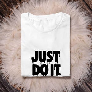 Just Do It SVG: Motivational Sign, Cricut & Silhouette Files (Digital Download
I Just Can't SVG File, Not Today Svg, Cricut, Dxf, Png, Eps - Instant Digital Downloads
Just Do It SVG: Motivational Sign, Cricut & Silhouette Files (Digital Download