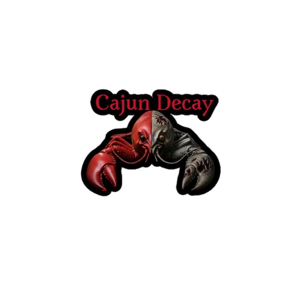 Krusty Bubble-Free Sticker