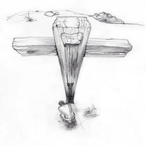 At the Foot of the Cross