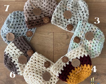 Sweet As Honey Beanies