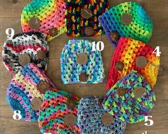 Confetti Pop Beanies