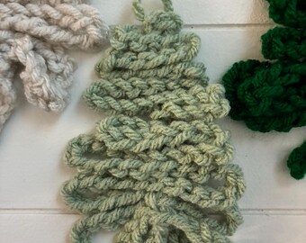 Christmas Tree Ornaments - Evergreen Grace