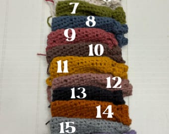 Ciderwoven Soft Soaks Bar Cozies