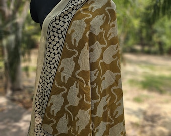 Indian Block Print Sarong, Sarong Beach Wrap, Cotton Sarong,Pareo, Summer Beach Pareo, | Gift for her Mothers Day Valentines Birthday Summer