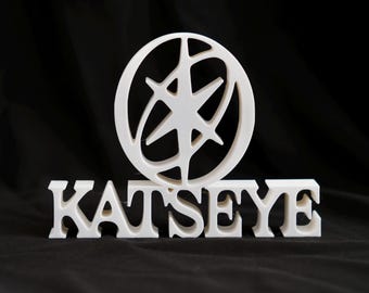 Custom Colors Katseye Standee | Global Girl Group Decor