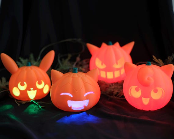 ハロウィン ジャック・オー・ランタン パンプキン ティーライト