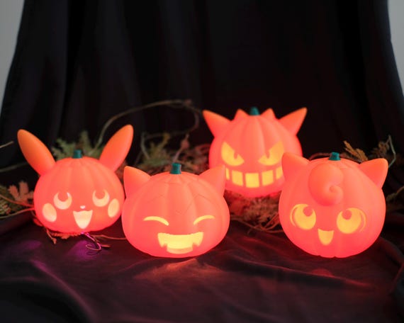 ハロウィン ジャック・オー・ランタン パンプキン ティーライト