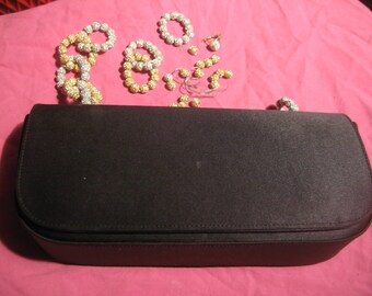 Gift Lanciani Pave Purse reg1400 dollars needs repair Diamonds w white and yellow Gold