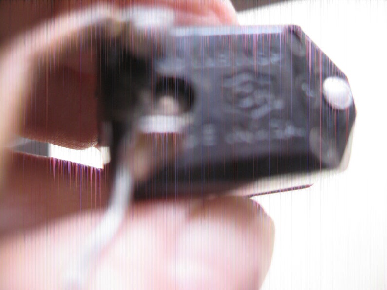 Vintage on off Switch for Old Radios Audio Electronics Etsy