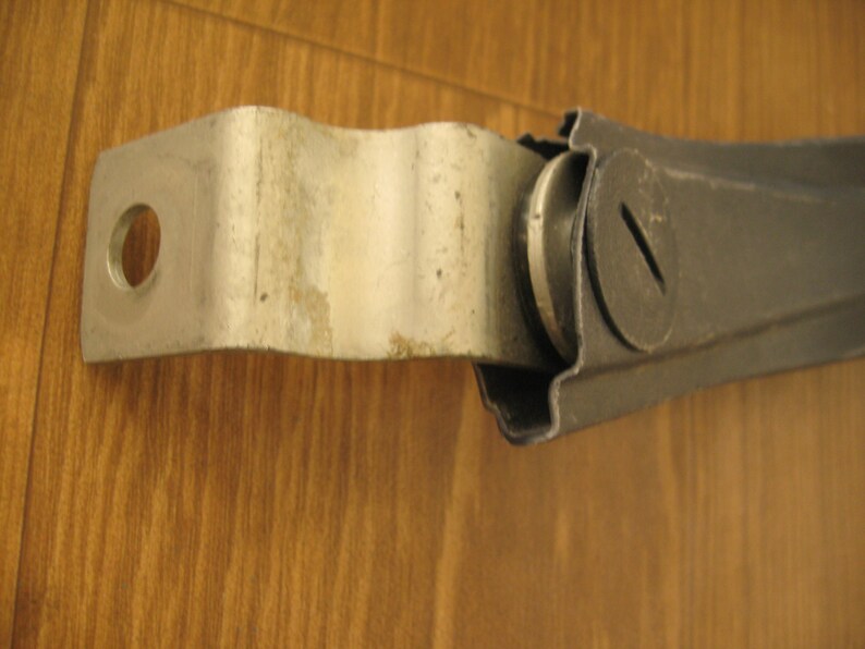 Chevy Astro 1999 Passenger Seat Belt Holder Vintage 90s Etsy