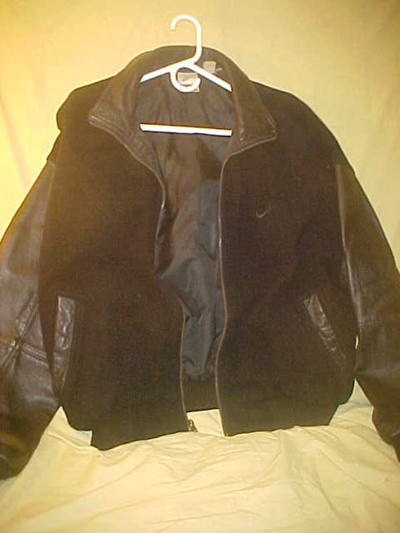 nike force jacket
