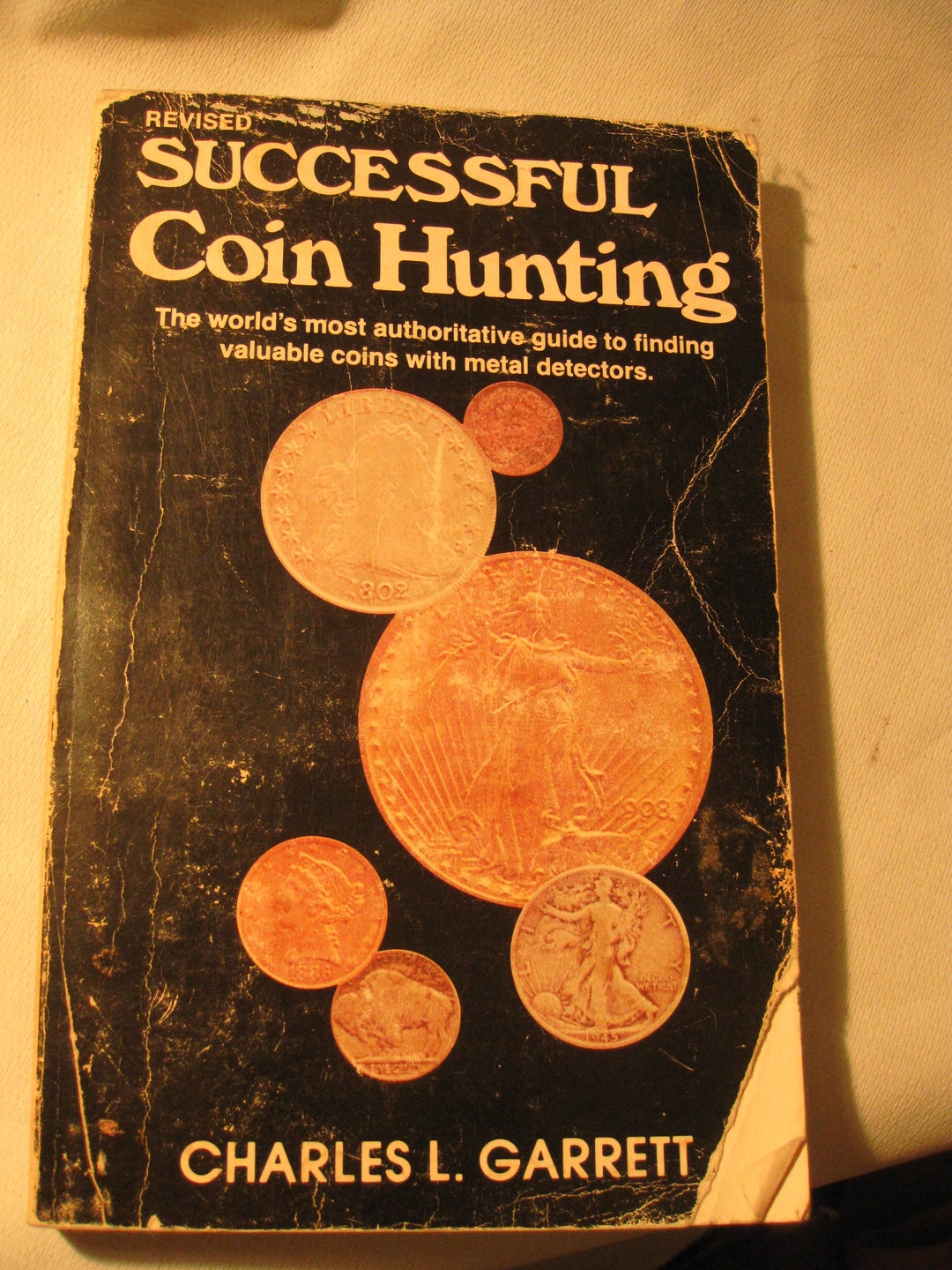 Successful Coin Hunting by Garrett Vintage 1974 0-915920-44-1 - Etsy
