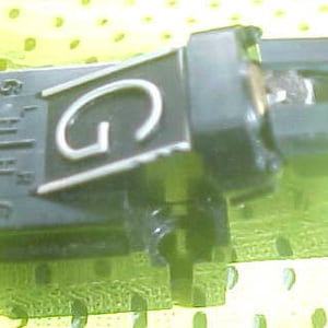 Grado F1 Stereo gold pin Cartridge Audiophile Quality Vintage 60s 70s gold pins Sale