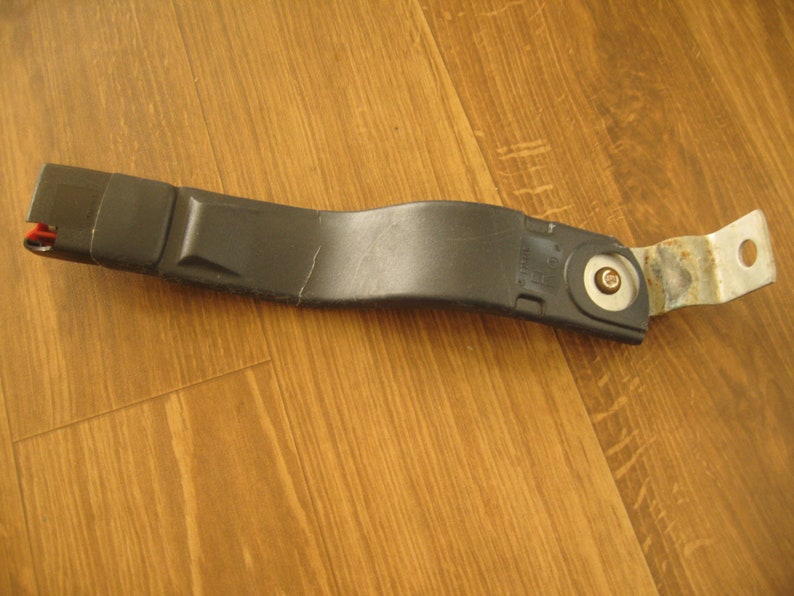 Chevy Astro 1999 Passenger Seat Belt Holder Vintage 90s Etsy