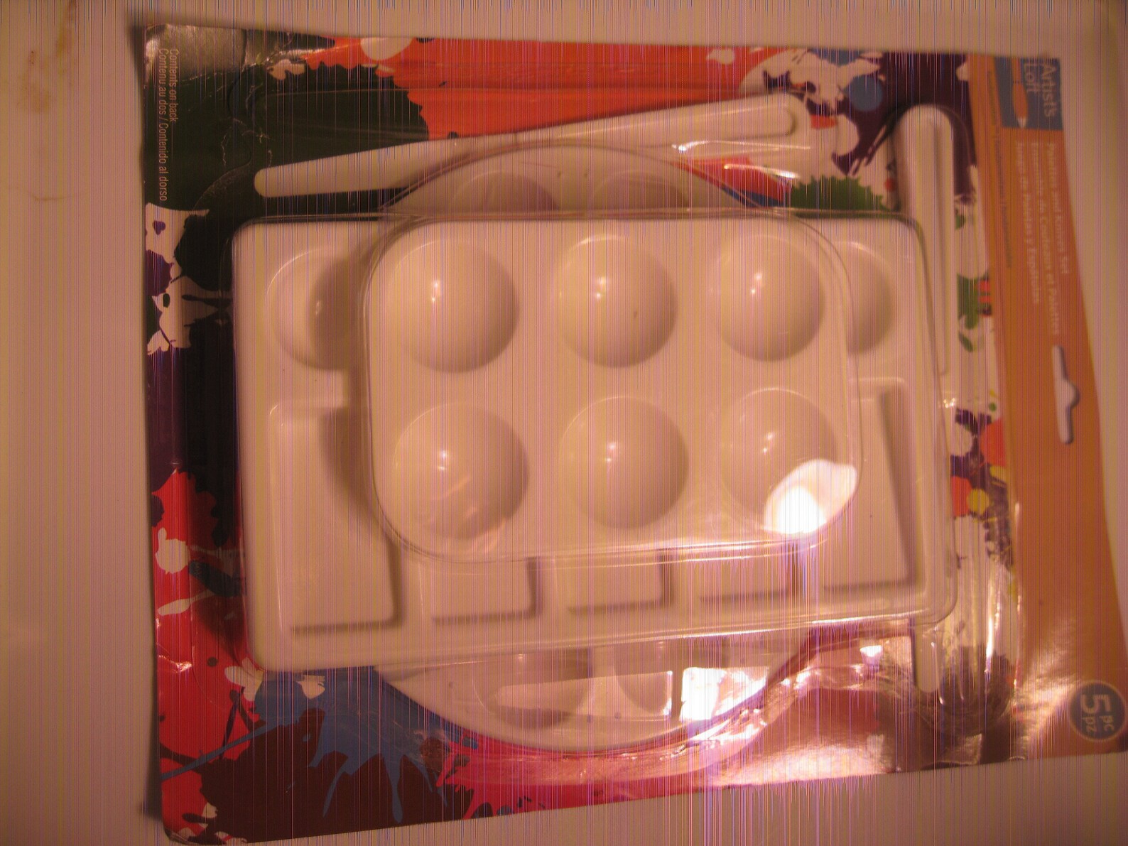 Gift Artist's Loft Painting Palettes and Knives Set 5 Pc Etsy