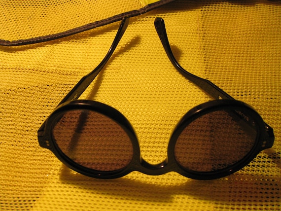 DKNY Bausch & Lomb Circles Sunglasses Dn-town Down Town  display picture 1