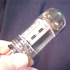 6L6 WGC 5881 Sovtec Vintage 90s New Old Stock CCCP Sale