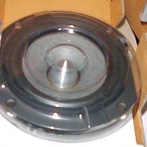 New TB W4 Raw Speaker 4&quot; midrange nib supplies for handmade speaker builder #W4-1320SJ  nib Sale