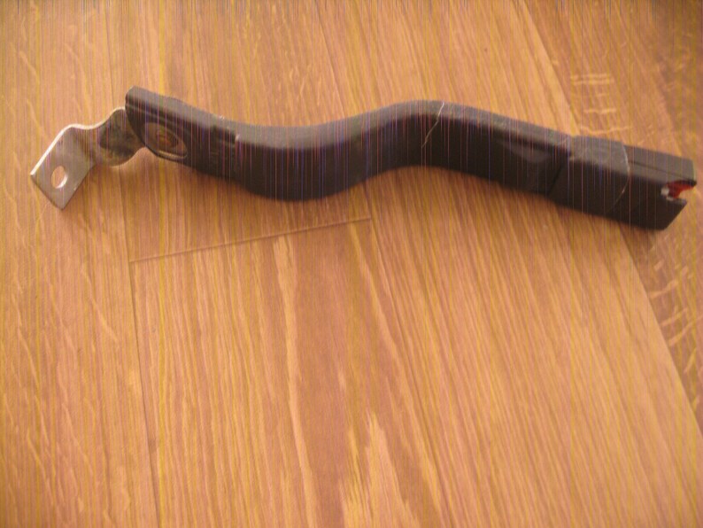 Chevy Astro 1999 Passenger Seat Belt Holder Vintage 90s Etsy