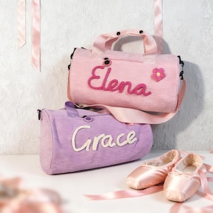 Borsa da balletto Zaini da danza classica Zaino da balletto per regalo sportivo per il nuoto  1524