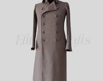 00s Napoleon Military Jacket Coat Japan PPFM Balmain Vibe Y2K