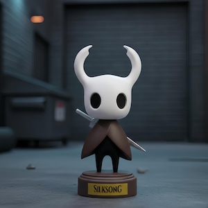 Silksong Figurine - Etsy