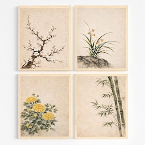 Four Gentlemen - Etsy