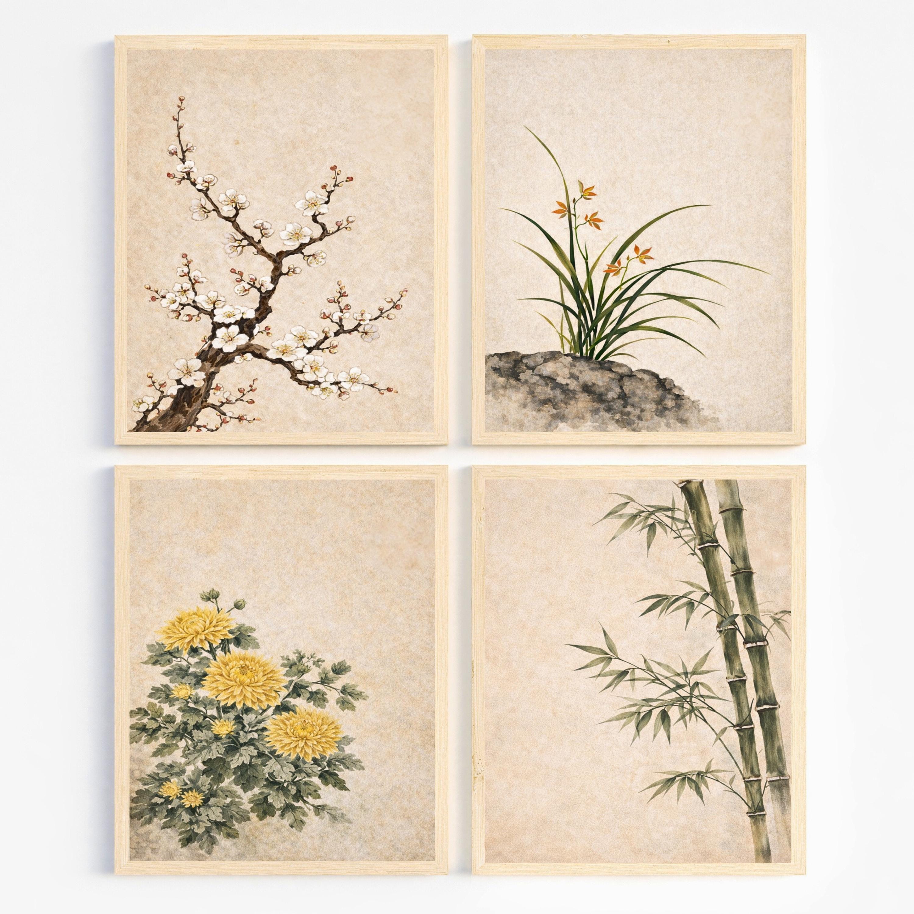 Four Gentlemen - Etsy Singapore