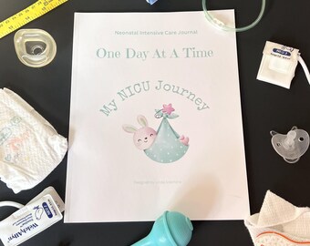 Mi diario de la UCIN "Un día a la vez"