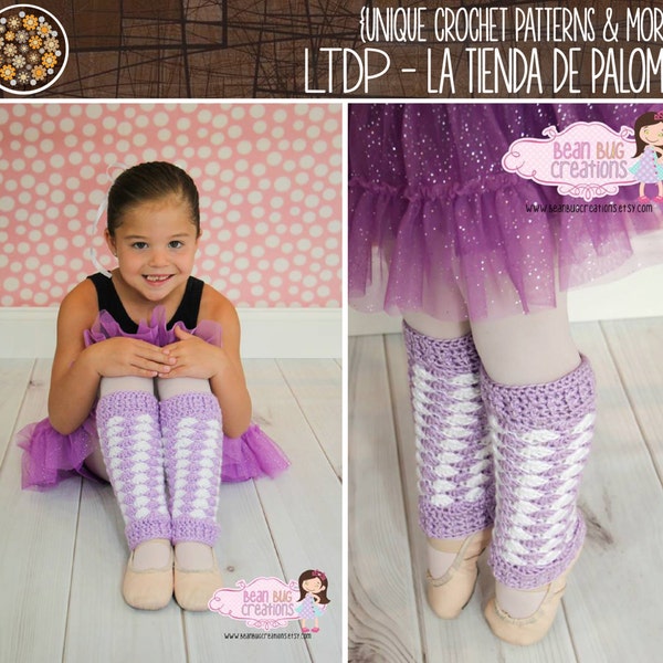 INSTANT DOWNLOAD - Crochet Shelly Legwarmers Pattern - Baby legwarmers pattern - Crochet pattern