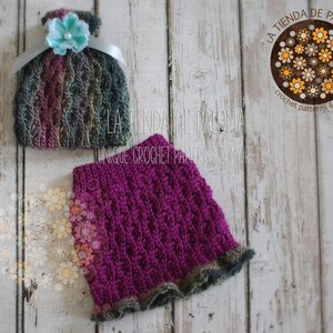 Instant Download Crochet Pattern Set Includes Patterns For Dancing