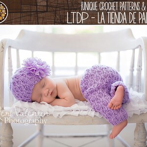 Instant Download Crochet Pattern Set Includes Patterns For Dancing