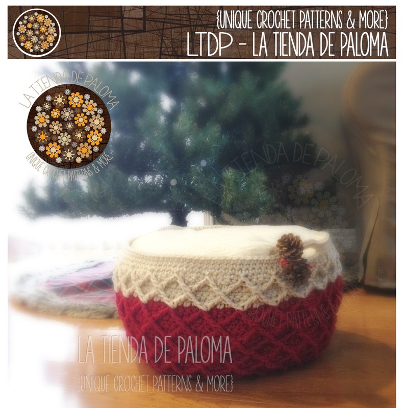 INSTANT DOWNLOAD Crochet Waffle Gaufre Newborn Possing Basket image 2