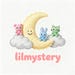 Lilmystery store logo