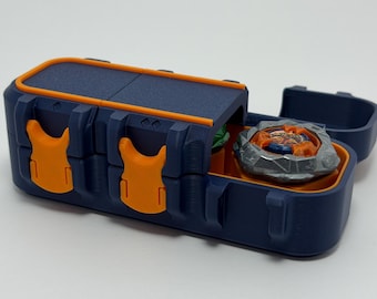 Beyblade X 3on3 Deck Box "BattleDeck"