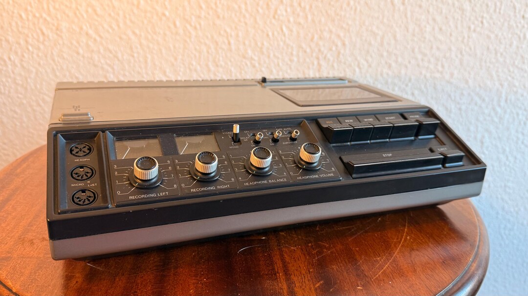 LECTEUR CASSETTE RECORDER Philips computer compatible type D 6260/30 EUR 35,00 - FR