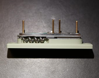 Ayuda de montaje STL para navaja suiza de 91 mm | Plantilla impresa en 3D para desmontaje y montaje | Herramienta SAK Mod | Archivo digital