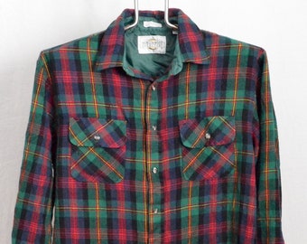 Northwest Territory Flannel - Etsy