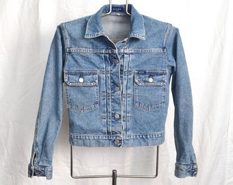 shorts with jean jacket