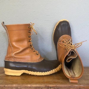 Vintage Sorel Boots Men - Etsy display picture 2