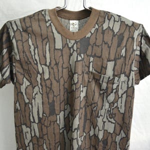 Vintage Trebark Camo - Etsy