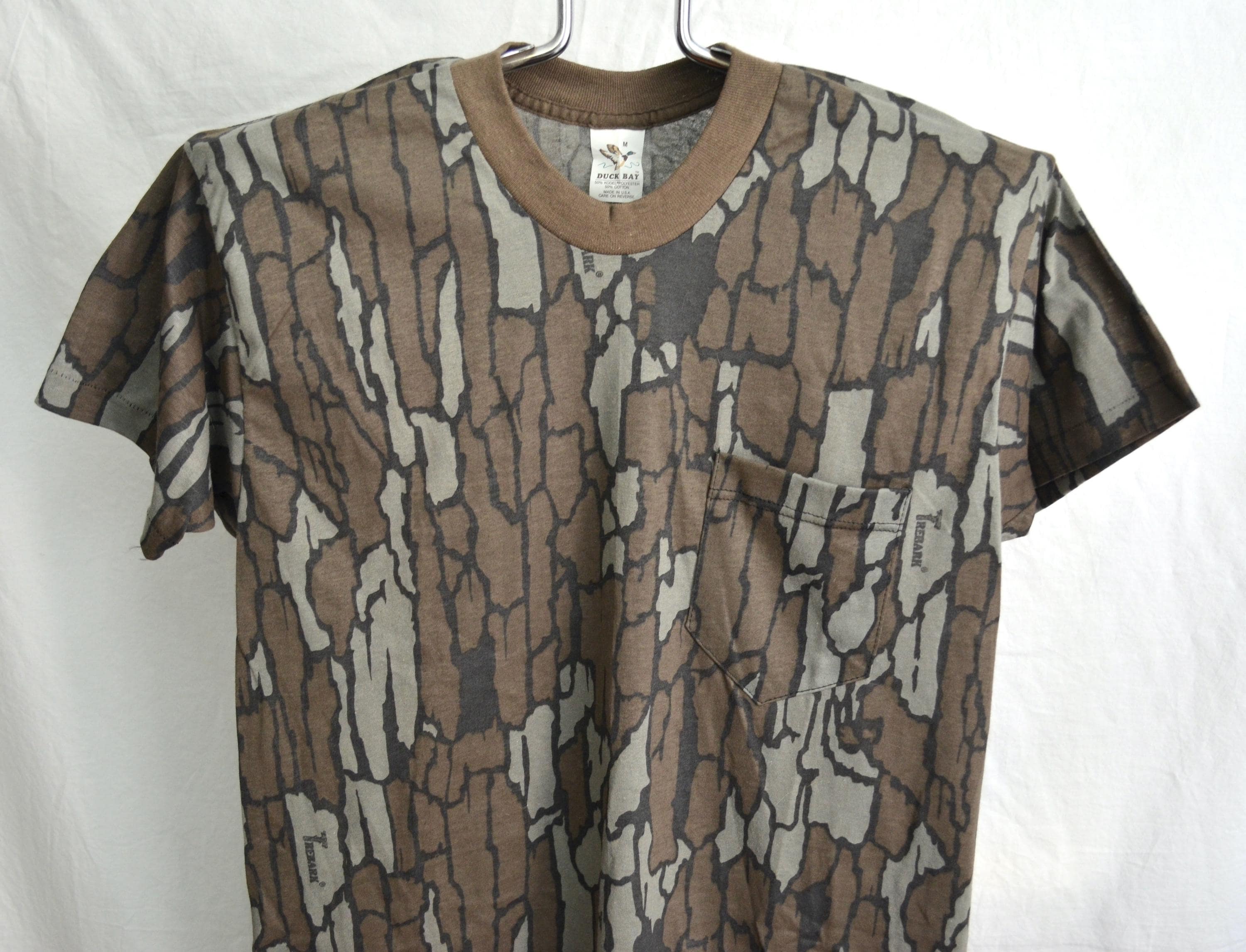 Vintage Trebark Camo - Etsy